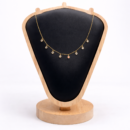 Party wear Heart Shape Locket with simple Chain
