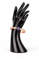 evileye with 8 diamond bangle