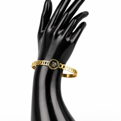 butterflies watch bracelet