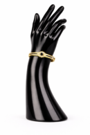 evil eye with diamond stone bangle