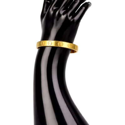 super plain bracelet bangle