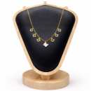 beautiful butterfly pentant chain