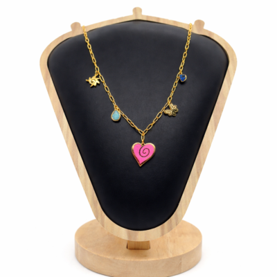 Charm Chain | Solara Charm Chain