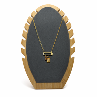 MEENAZ Pendant For Necklace locket long chain rose