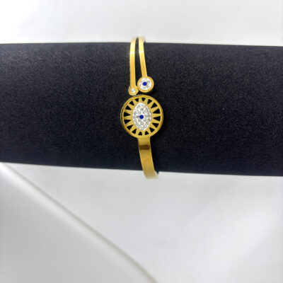 evileye chakra bracelet bangle